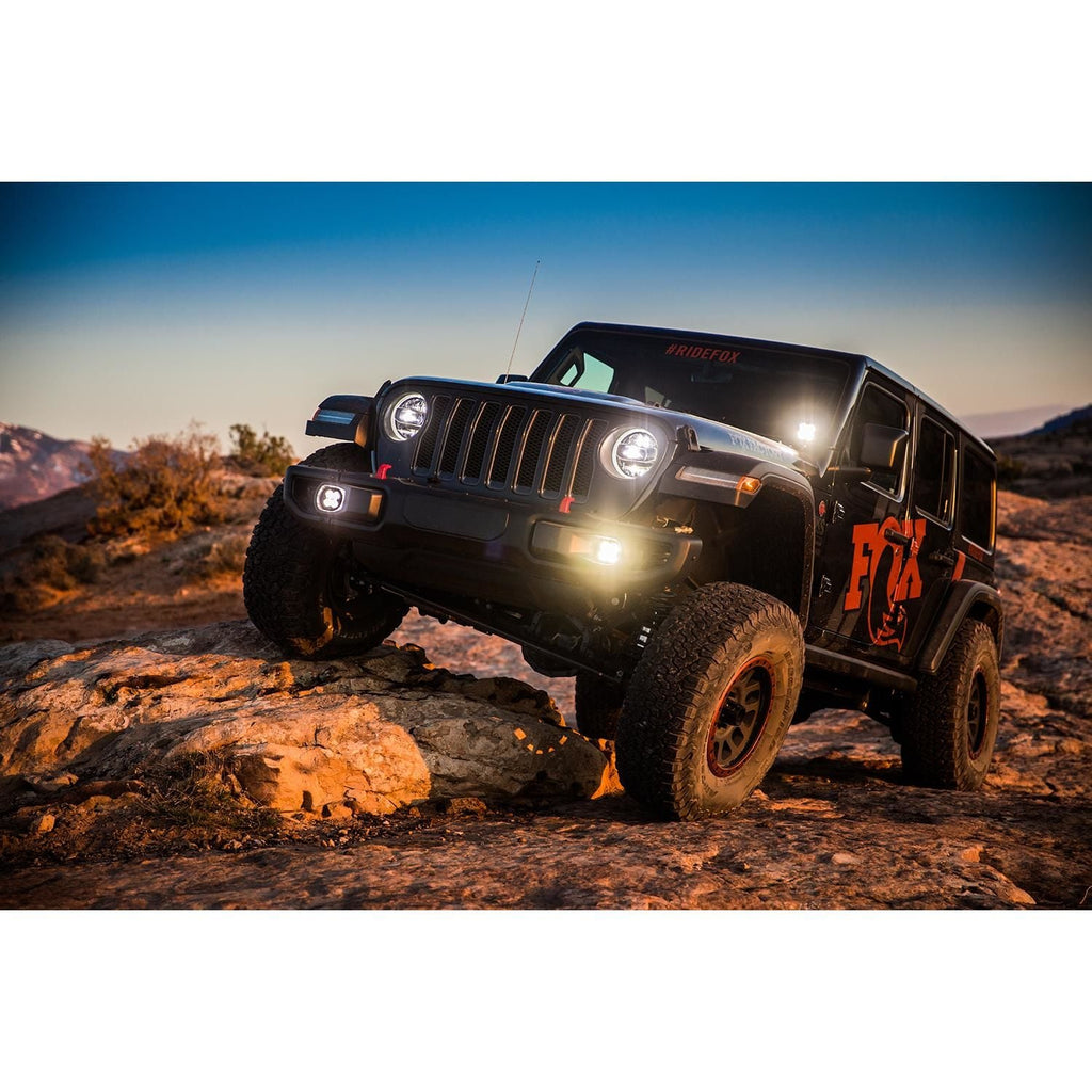 FOX Offroad Shocks Performance Series 2.0 Smooth Body IFP Shock 985-24-181