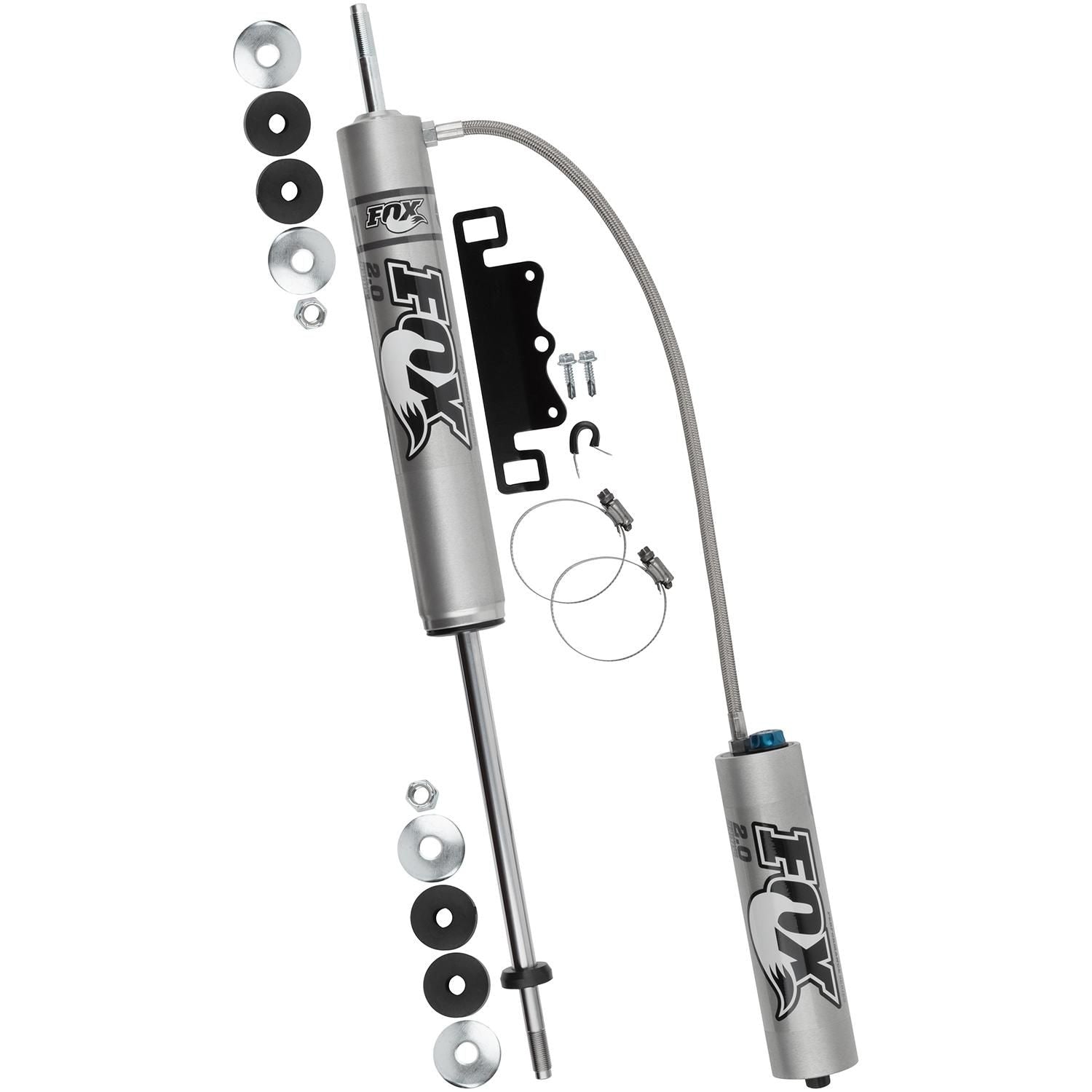 FOX Offroad Shocks Performance Series 2.0 Smooth Body Reservoir Shock 985-26-122