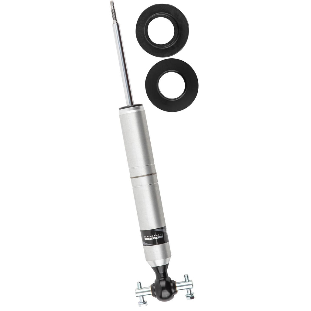 FOX Offroad Shocks Performance Series 2.0 Snap Ring Coil-Over IFP Shock 985-62-012