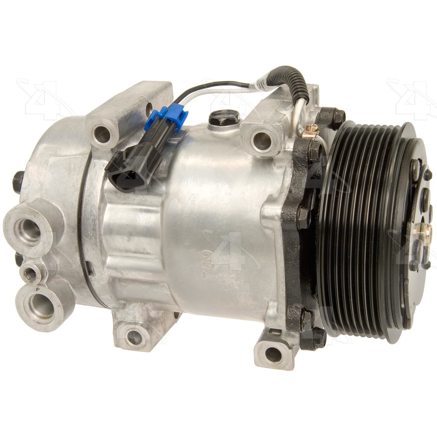 Four Seasons A/C Compressor 98572
