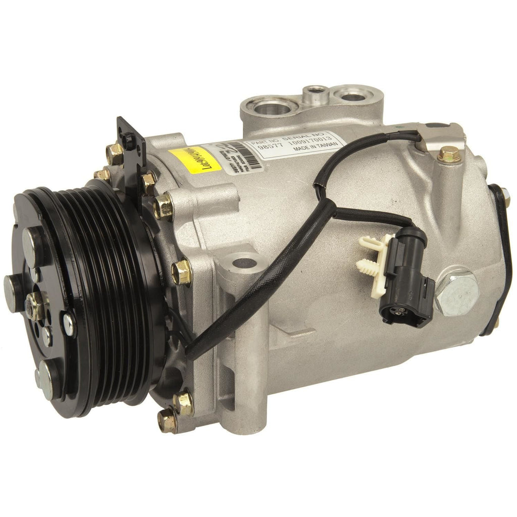 Four Seasons New A/C Compressor 98577