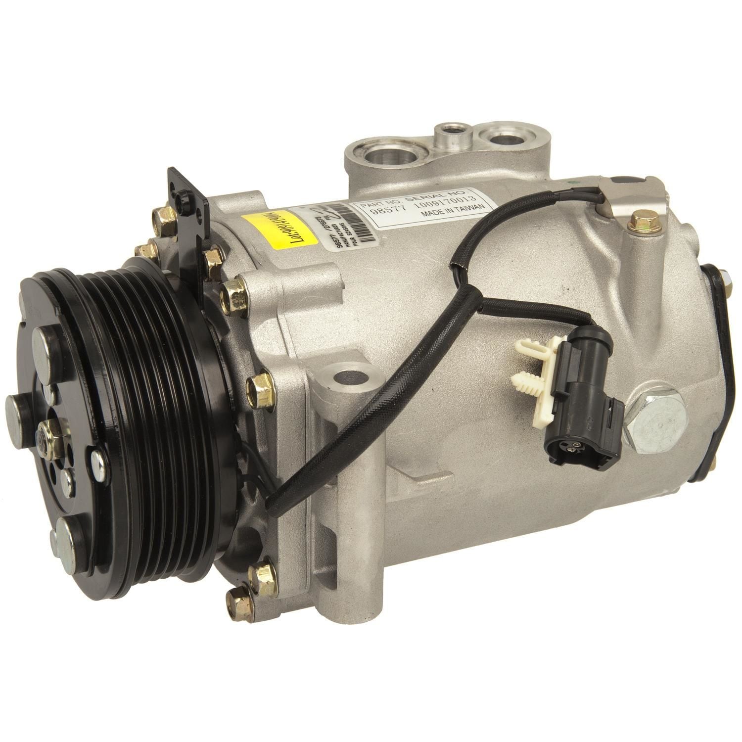 Four Seasons New A/C Compressor 98577