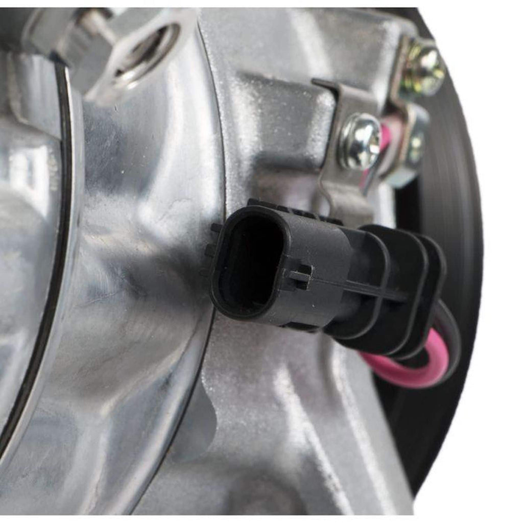 Four Seasons A/C Compressor 98586