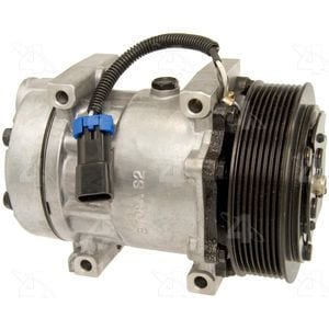 Four Seasons A/C Compressor 98593