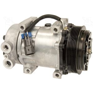 Four Seasons A/C Compressor 98596