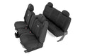 Seat Covers | FR 40/40/20 & Rear | Chevy/GMC 1500 (99-06 & Classic)