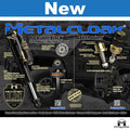 Metalcloak Jobber Counter Mat, Black + Baller