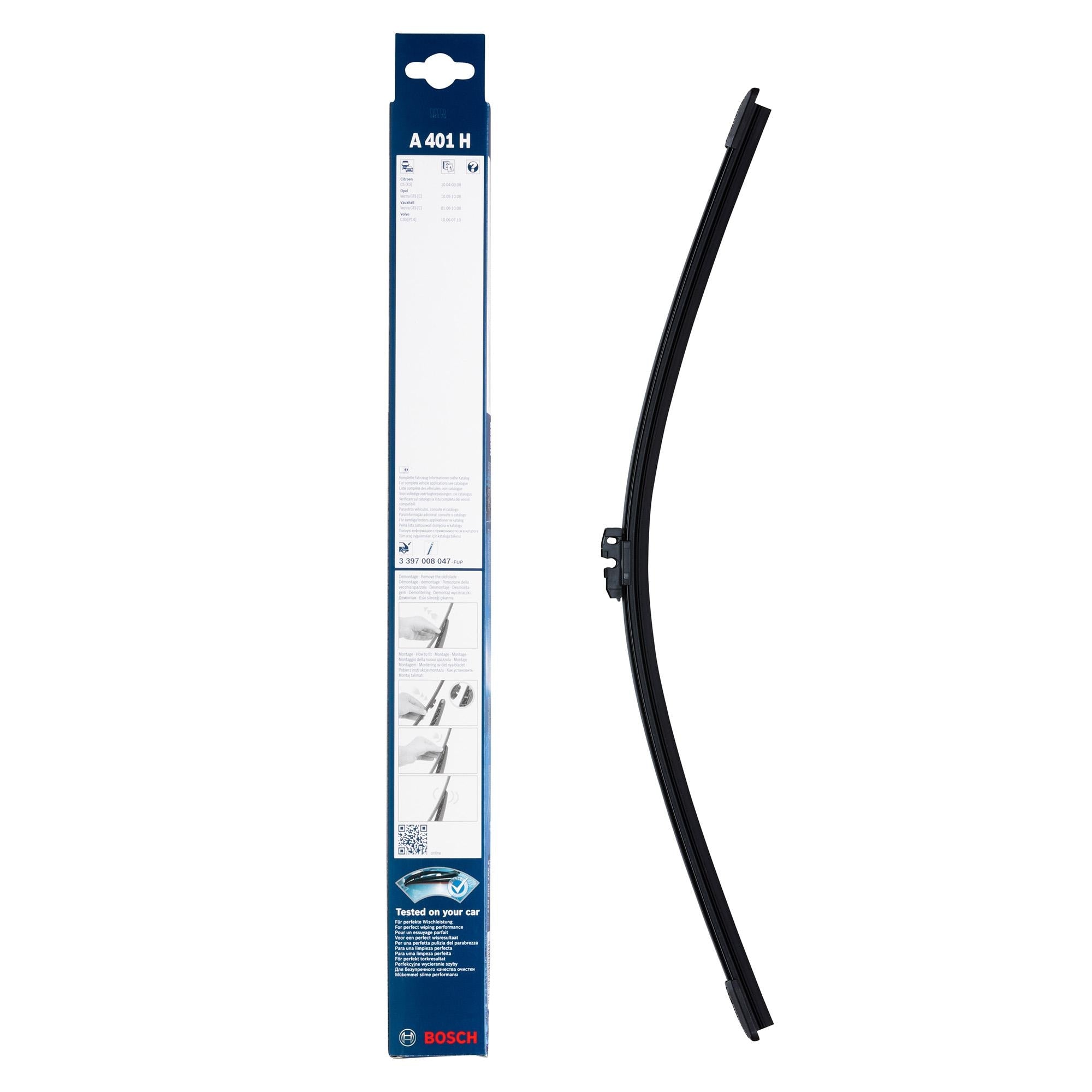 Bosch Rear 16in Wiper Blade A401H