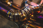 Valvetronic Valved Sport Exhaust System for Porsche 992 GT3/RS