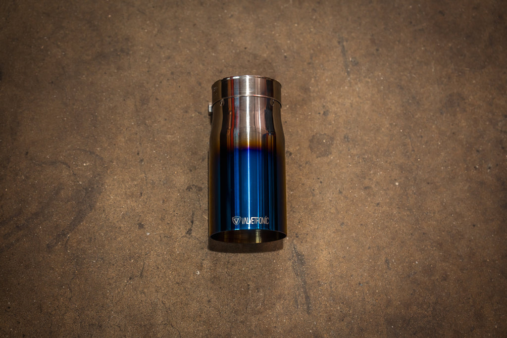Valvetronic Designs Exhaust Tips (SINGLES)