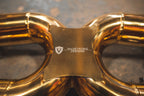 Valvetronic Valved Sport Exhaust System for Porsche 997 Carrera