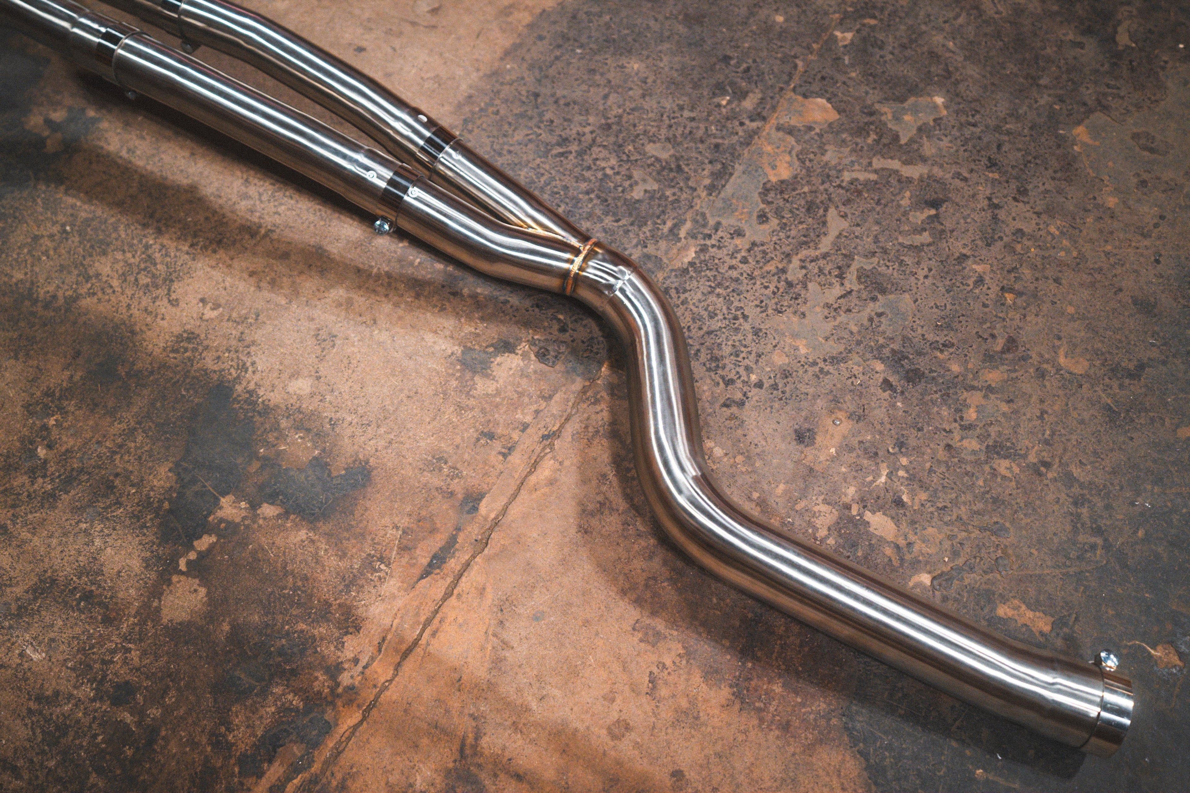 BMW G20/G22/G26 M340i/M440i Valved Sport Exhaust System