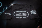 Valvetronic GT3RS Graphic Tee
