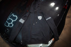 Valvetronic Safety Car Graphic Hoodie
