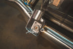 Mercedes Benz AMG GT43 Valved Sport Exhaust System