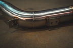 Mercedes Benz AMG GT43 Valved Sport Exhaust System