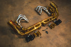 Valvetronic Valved Sport Exhaust System for Porsche 911 Carrera / S / GTS (991.1)