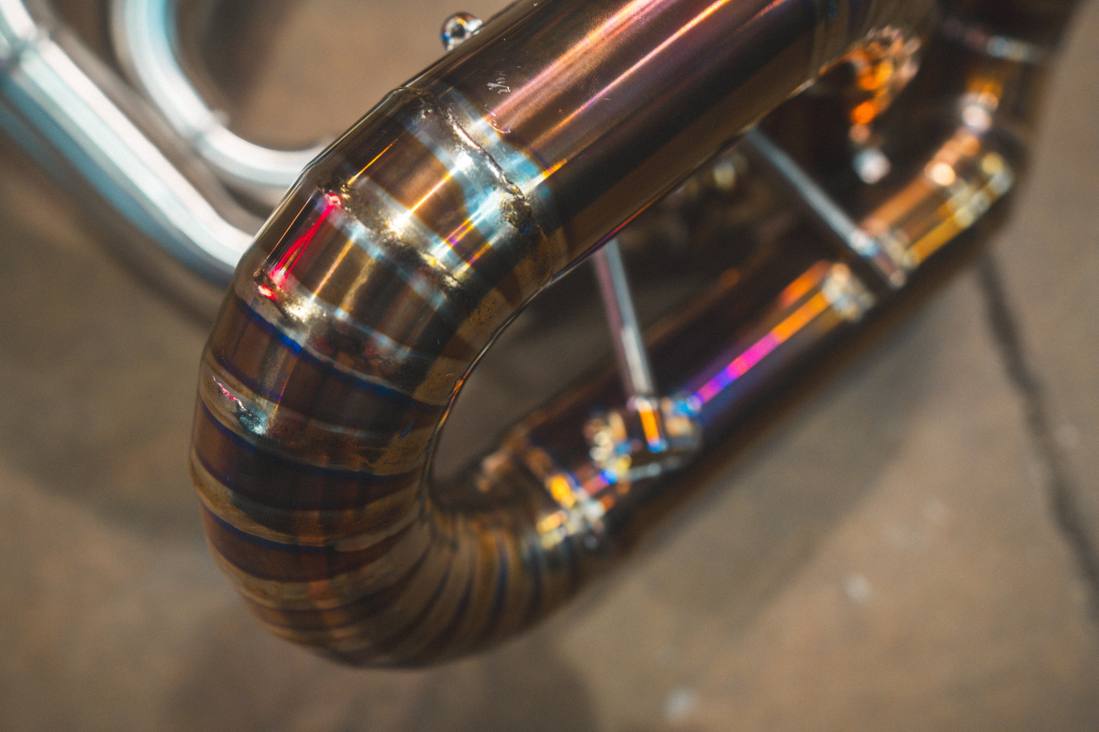 Valvetronic Valved Sport Exhaust System for Porsche GT3/RS 991.1 / 991.2