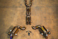 Ferrari California 4.3 V8 Valved Sport Exhaust System