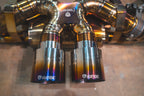 Valvetronic Valved Sport Exhaust System for Porsche 992 GT3/RS