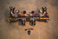 Ferrari 458 Italia Valved Sport Exhaust System