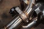 Valvetronic Valved Sport Exhaust System for Porsche 992 GT3/RS