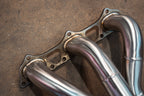 Valvetronic Valved Sport Exhaust System for Porsche GT3/RS 991.1 / 991.2