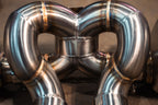 Valvetronic Valved Sport Exhaust System for Porsche GT3/RS 991.1 / 991.2