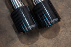 Valved Sport Exhaust System for Porsche 9Y0 Cayenne