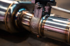 Valved Sport Exhaust System for Porsche 9Y0 Cayenne