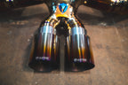 Valvetronic Valved Sport Exhaust System for Porsche Boxster/Cayman 981