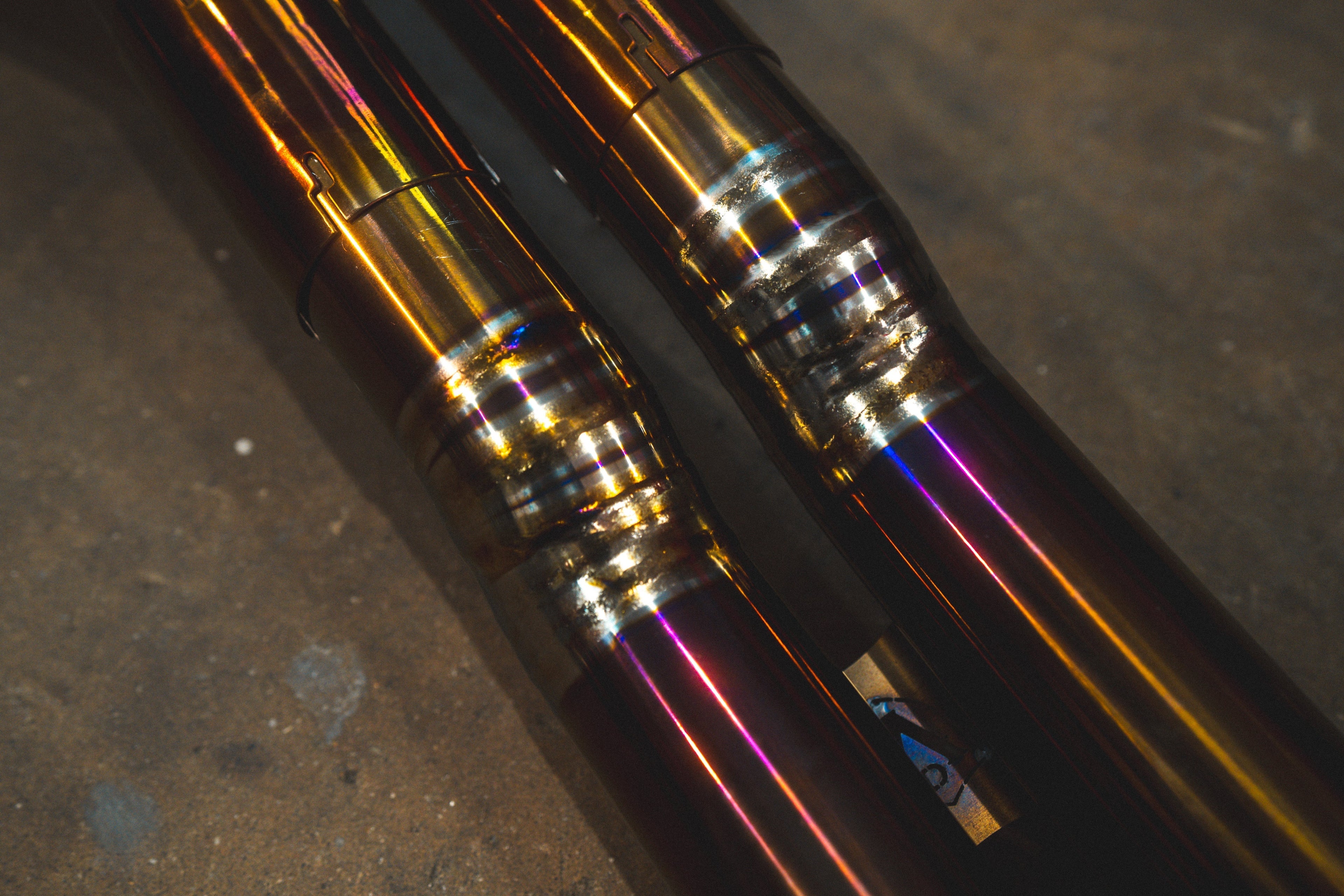 Lamborghini Urus Valved Sport Exhaust System
