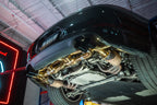 Valvetronic Valved Sport Exhaust System for Porsche 911 Carrera / S / GTS (991.1)