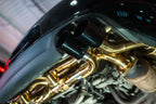 Valvetronic Valved Sport Exhaust System for Porsche 911 Carrera / S / GTS (991.1)