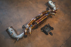 Valvetronic Valved Sport Exhaust System for Porsche 992 Carrera / Turbo