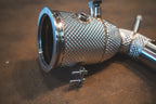 Valvetronic Valved Sport Exhaust System for Porsche 992 Carrera / Turbo