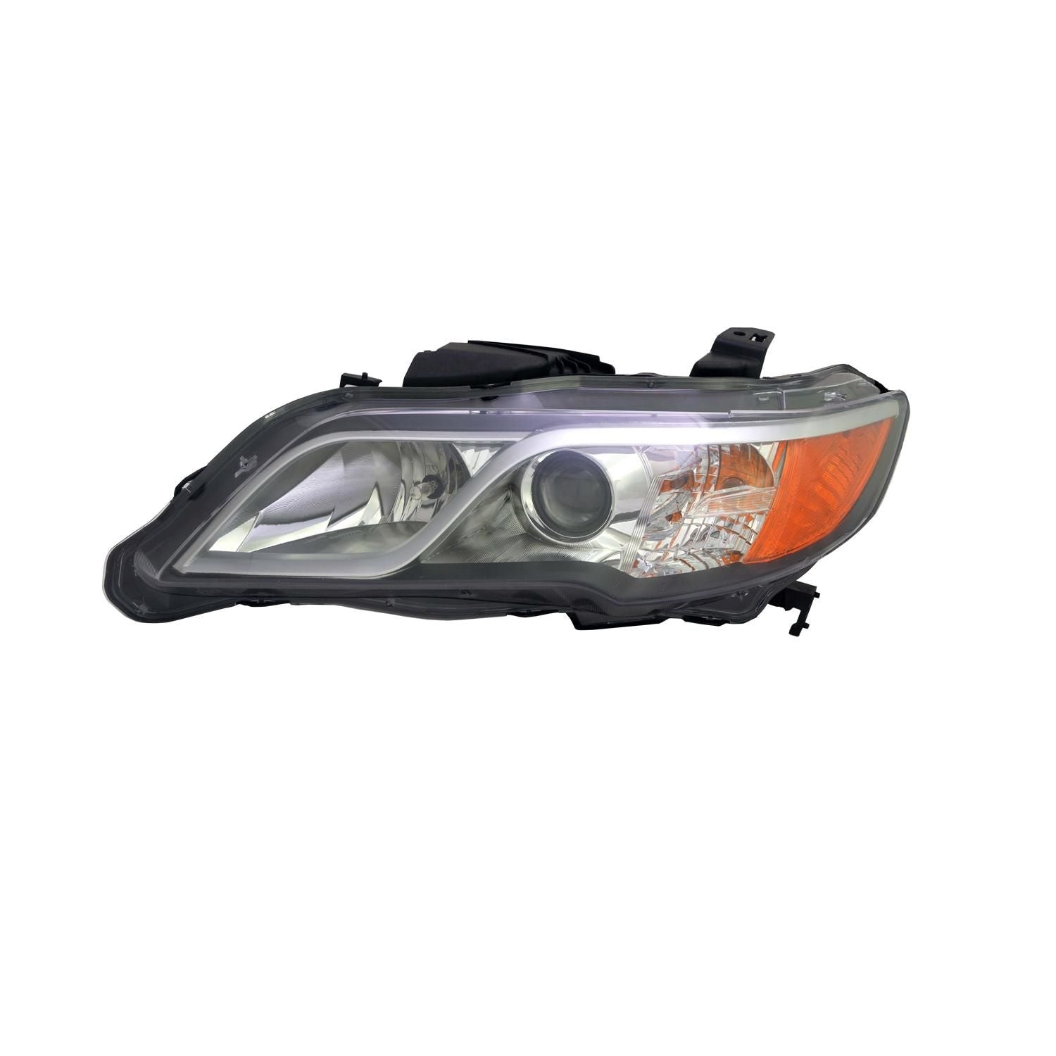 Supreme Collision Parts Group Headlight AC2502124OE