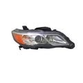 Supreme Collision Parts Group Headlight AC2503124OE