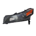 Supreme Collision Parts Group Headlight AC2518118OE
