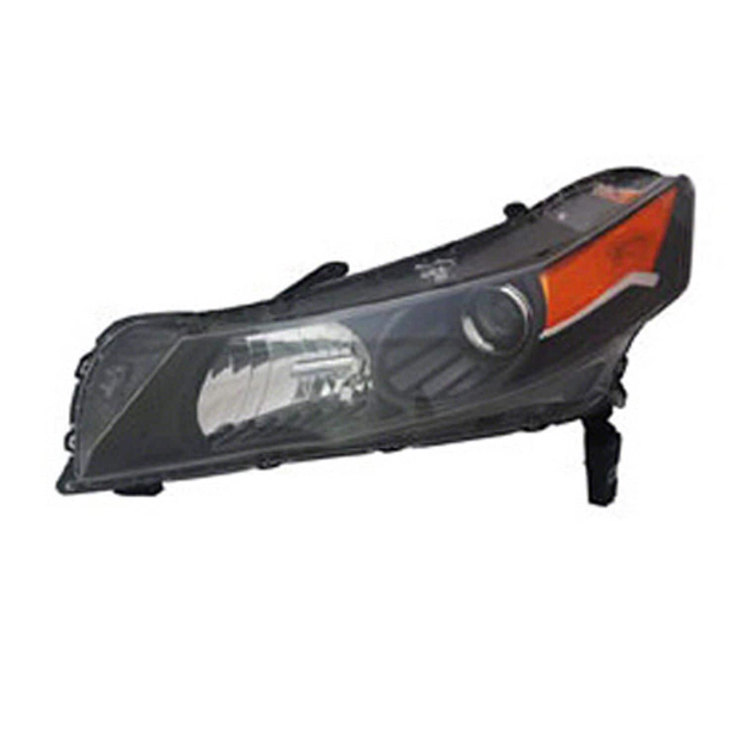 Supreme Collision Parts Group Headlight AC2518118OE