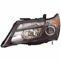 Supreme Collision Parts Group Headlight AC2518120OE