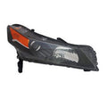 Supreme Collision Parts Group Headlight AC2519118OE