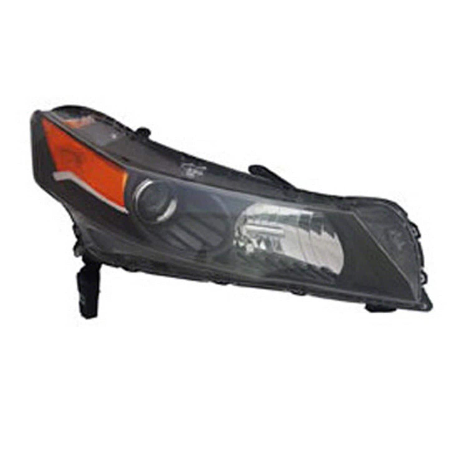 Supreme Collision Parts Group Headlight AC2519118OE