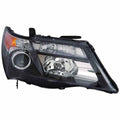Supreme Collision Parts Group Headlight AC2519120OE