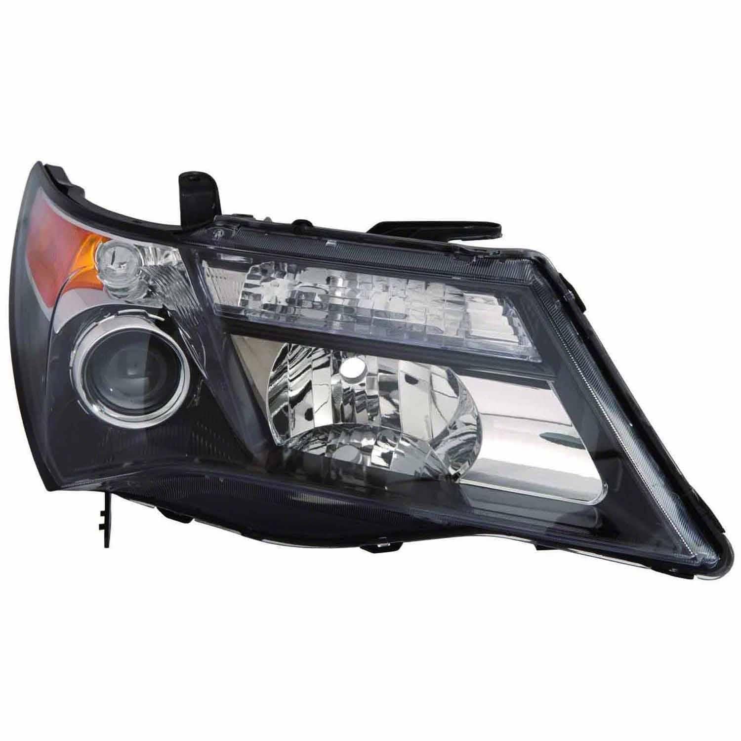 Supreme Collision Parts Group Headlight AC2519120OE