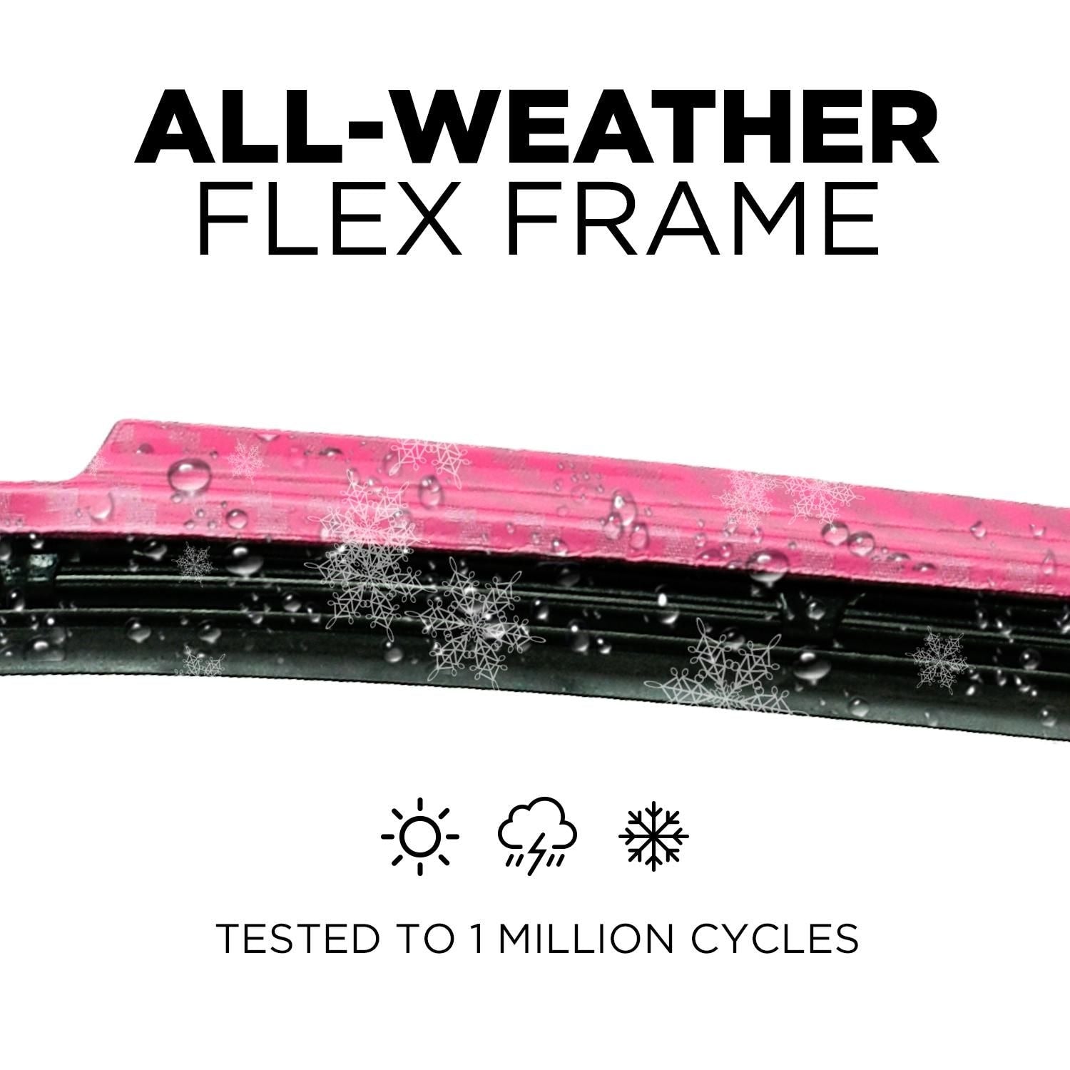 CLIX Auto 20in Wiper Blade AP-PF20
