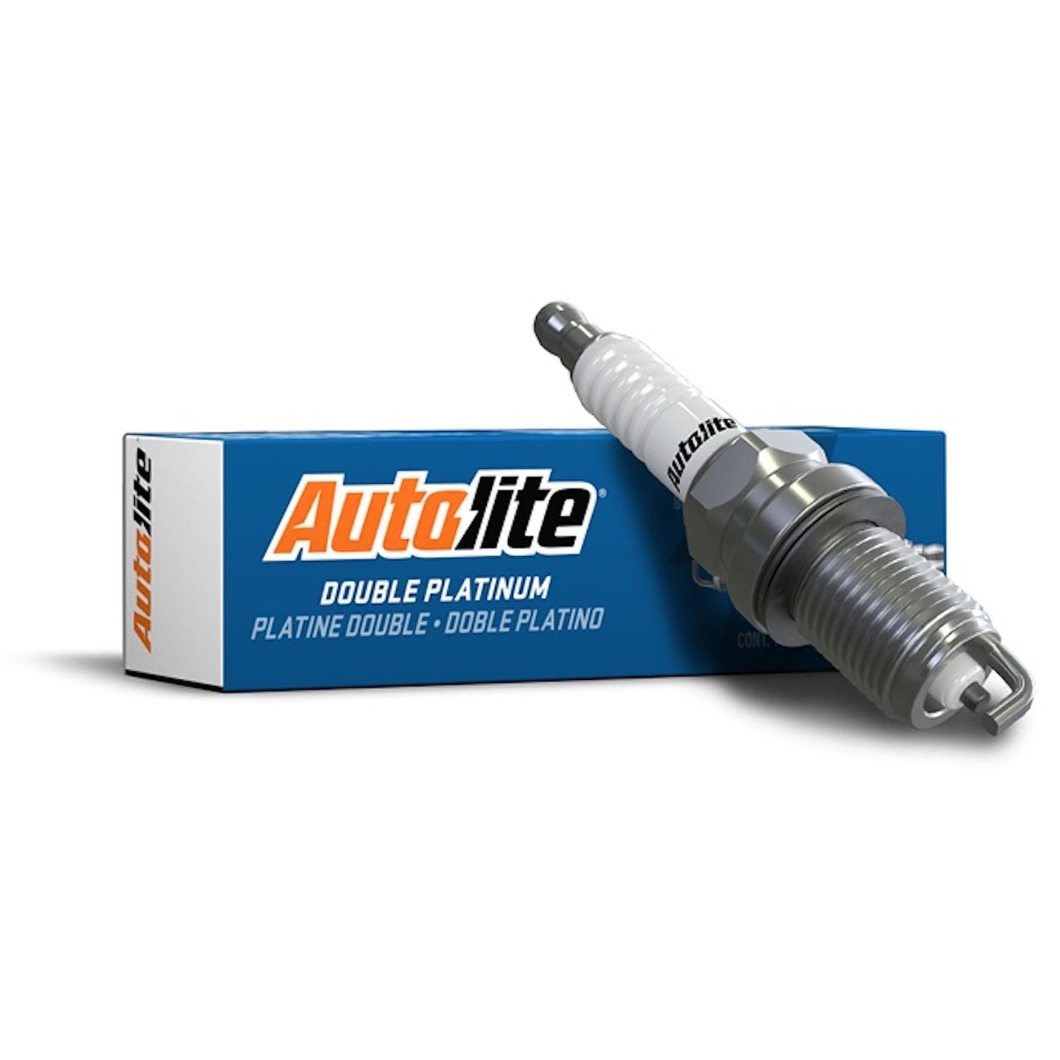 Autolite Double Double Platinum Spark Plug APP45