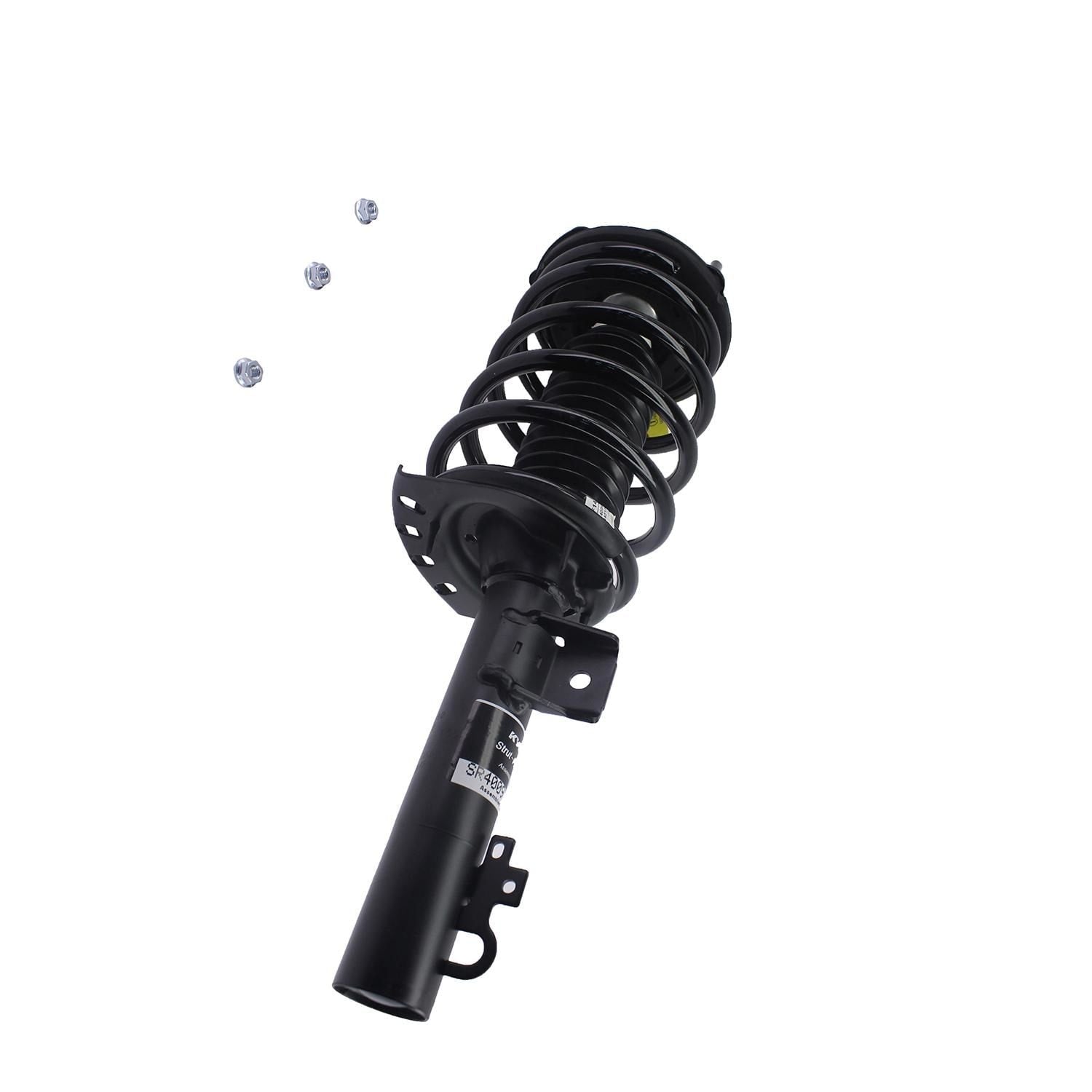 KYB Strut-Plus Strut Assembly ASR4009