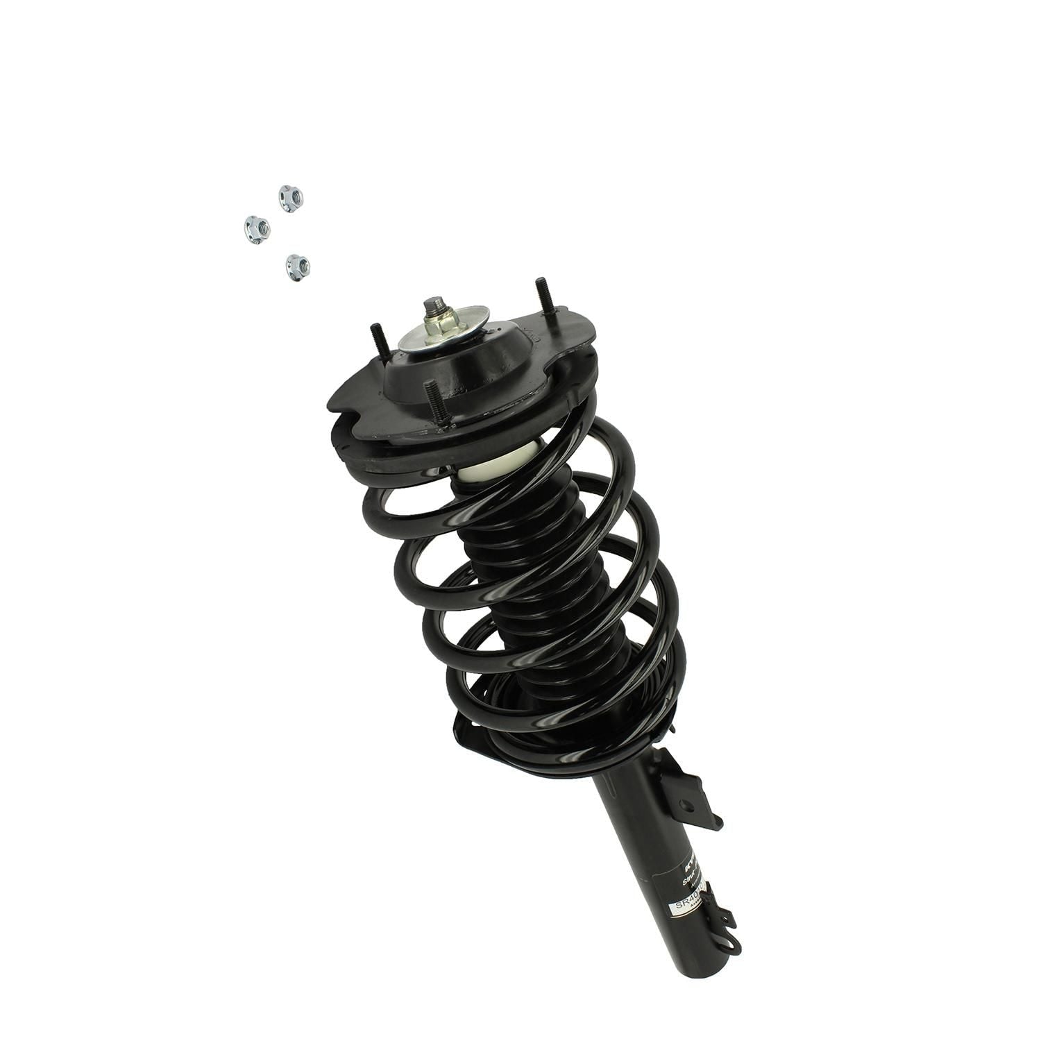 KYB Strut-Plus Strut Assembly ASR4010