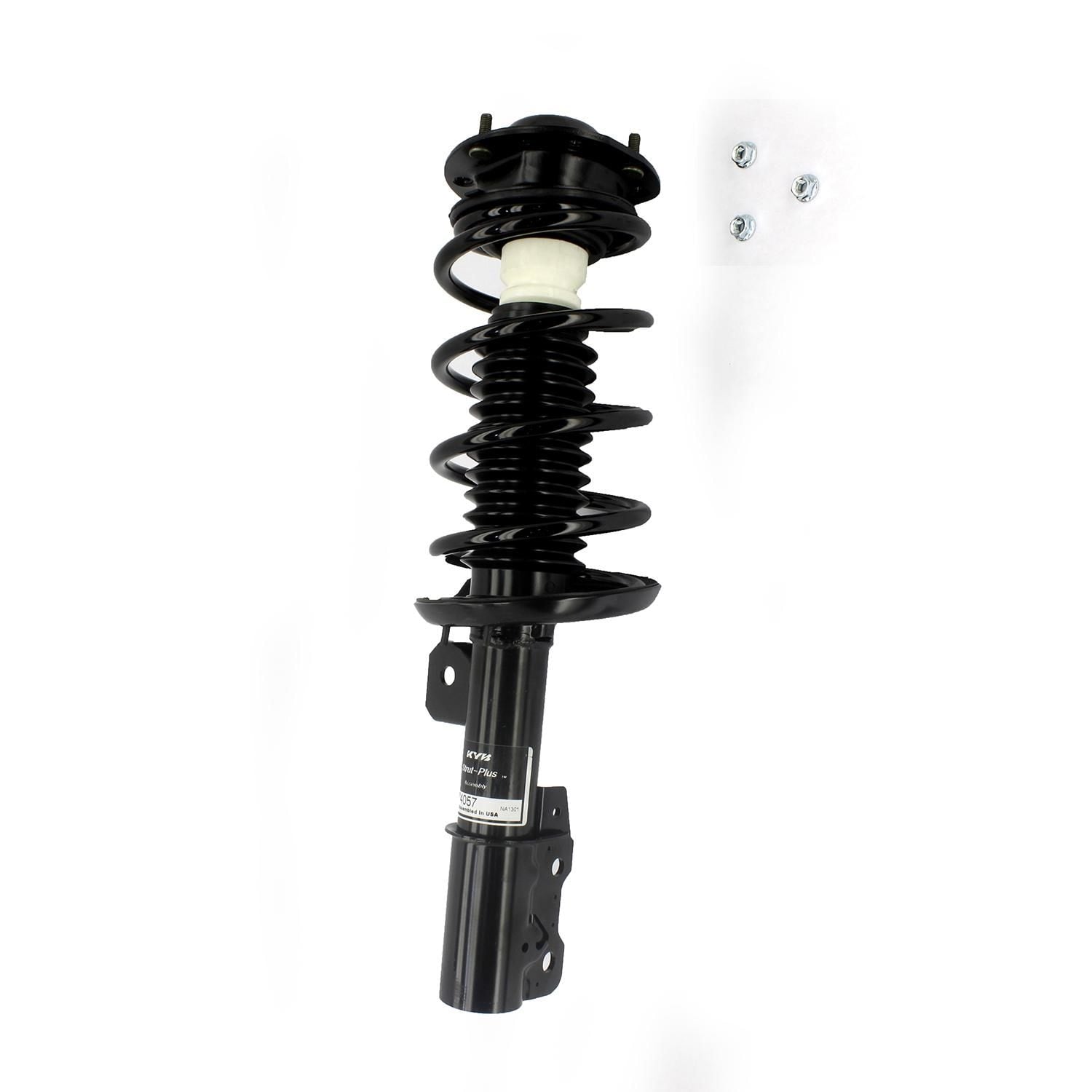 KYB Plus Strut Assembly ASR4057